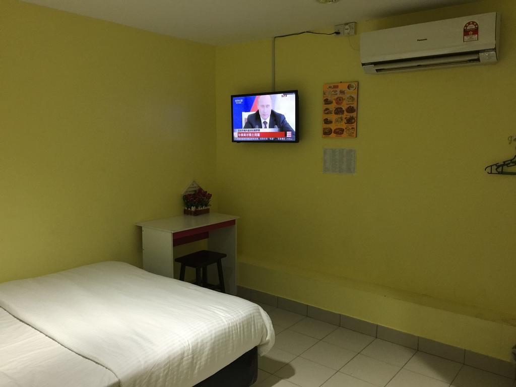 Miri Budget Inn Номер фото