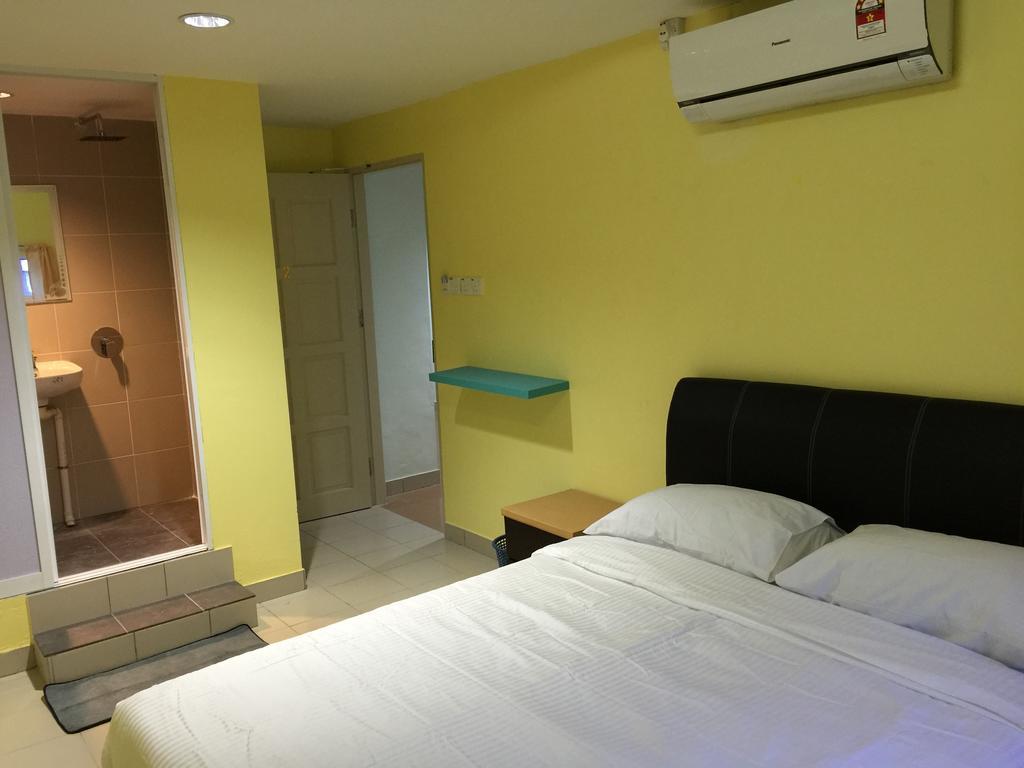 Miri Budget Inn Номер фото