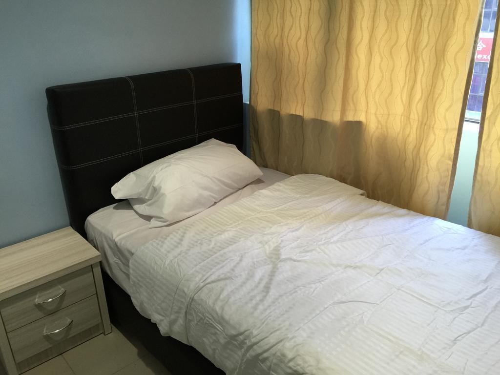 Miri Budget Inn Номер фото